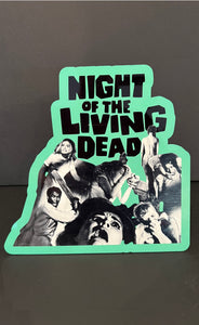 Night of the Living Dead Desktop Cut Out