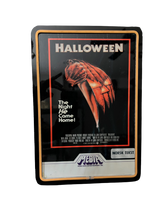 Load image into Gallery viewer, Halloween 1978 Movie Poster Neon Light