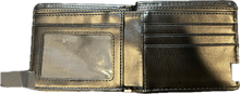 Load image into Gallery viewer, Necronomicon Evil Dead Wallet