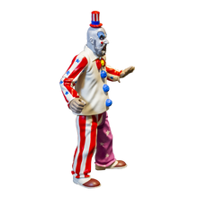 Load image into Gallery viewer, HOUSE OF 1000 CORPSES - FINGER LICKIN&#39; PISTOL WHIPPIN&#39; CAPTAIN SPAULDING ACTION FIGURE