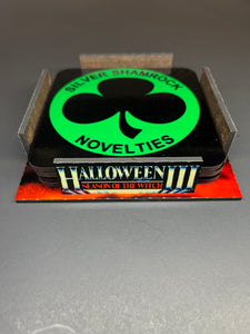 Halloween 3 Sublimated Coaster 4 Pack (Cork)
