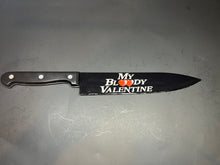 Load image into Gallery viewer, My Bloody Valentine 1981 Horror Knife With Stand
