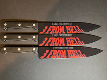 Load image into Gallery viewer, 3 From Hell 3 Knife Set