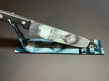 Load image into Gallery viewer, Edmund Kemper Serial Killer Knife With/Without Sublimated Stand