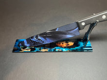 Load image into Gallery viewer, Aliens 1986 Kitchen Knife With Sublimated Stand