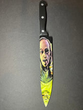 Load image into Gallery viewer, Body Bags 1993 Kitchen Knife with stand