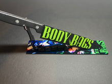 Load image into Gallery viewer, Body Bags 1993 Kitchen Knife with stand