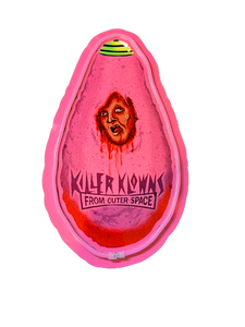 Killer Klowns From Outer Space Cotton Candy Neon Light