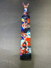 Load image into Gallery viewer, Killer Clowns From Outer Space Knife With Sublimated Stand