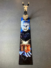 Load image into Gallery viewer, Hellraiser 1987 Pin Head Clive Barker Knife With/Without Sublimated Stand