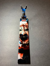 Load image into Gallery viewer, Terrifier Art the Clown Kitchen Knife With/Without Sublimated Stand