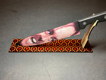 Load image into Gallery viewer, The Shining Stanley Kubrick Kitchen Knife With/Without Sublimated Stand