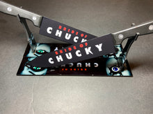 Load image into Gallery viewer, Bride of Chucky Tiffany 2 Kitchen Knife Set With/Without Sublimated Stand