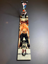 Load image into Gallery viewer, 31 Rob Zombie Horror Knife With/Without Sublimated Stand