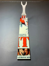 Load image into Gallery viewer, IT 1990 Penny Wise Stephen King Knife With/Without Sublimated Stand