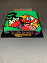 Load image into Gallery viewer, Killer Klowns From Outer Space 4 Piece Coaster Set (Cork)