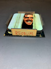 Load image into Gallery viewer, The Shining 4 Piece Coaster Set (Cork)