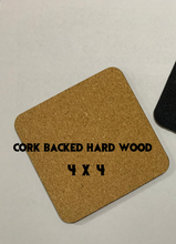 Load image into Gallery viewer, Halloween 1978 Coaster 4 Pack (Cork)
