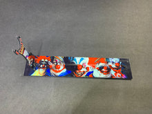 Load image into Gallery viewer, Killer Clowns From Outer Space Knife With Sublimated Stand