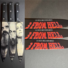 Load image into Gallery viewer, 3 From Hell 3 Knife Set