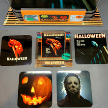Load image into Gallery viewer, Halloween 1978 Coaster 4 Pack (Cork)