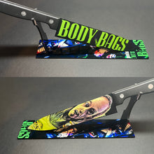 Load image into Gallery viewer, Body Bags 1993 Kitchen Knife with stand