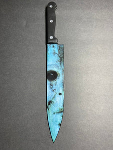 2007 Rob Zombie Halloween Michael Myers Kitchen Knife With/Without Sublimated Stand