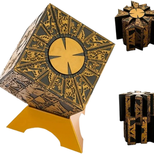 Hellraiser Puzzle Box Lament Configuration