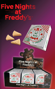 Five Nights at Freddy's Pizza Box Tin