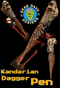 Kandarian Dagger Pen