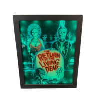 Load image into Gallery viewer, Return of the Living Dead Shadowbox