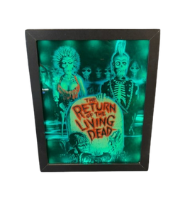 Return of the Living Dead Shadowbox