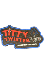 Load image into Gallery viewer, Titty Twister From Dusk Til&#39; Dawn Bar 3D Printed Night Light Wall Light