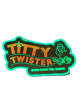 Load image into Gallery viewer, Titty Twister From Dusk Til&#39; Dawn Bar 3D Printed Night Light Wall Light