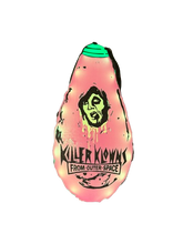 Load image into Gallery viewer, Killer Klowns From Outer Space 3D Printed Night Light Wall Light
