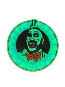 Captain Spaulding Tutti Fruity 3D Printed Night Light Wall Light