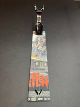 Load image into Gallery viewer, Hatchet Victor Crowley 2006 Kitchen Knife With Sublimated Stand