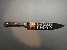 Load image into Gallery viewer, 13 Ghosts 2001 Kitchen Knife With Stand