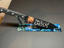 Load image into Gallery viewer, 13 Ghosts 2001 Kitchen Knife With Stand