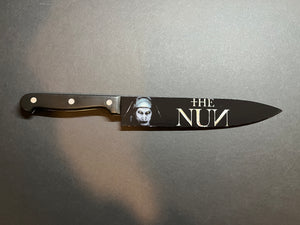 The Nun 2018 Kitchen Knife