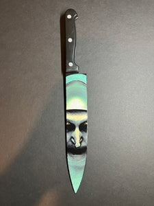 The Nun 2018 Kitchen Knife