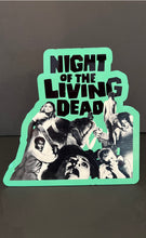 Load image into Gallery viewer, Night of the Living Dead Desktop Cut Out