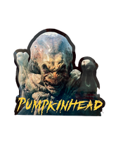 Load image into Gallery viewer, Pumpkinhead Desktop Cut Out