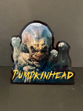 Load image into Gallery viewer, Pumpkinhead Desktop Cut Out
