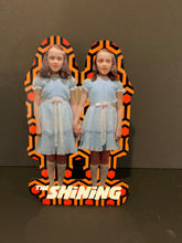 Load image into Gallery viewer, The Shining Twins Desktop Cut Out