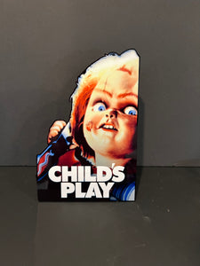 Child's Play Chucky Desktop Cut Out