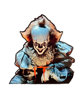 Load image into Gallery viewer, Pennywise It Desktop Cut Out
