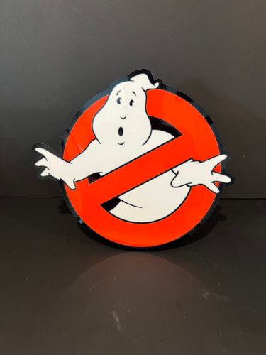 Ghostbusters Desktop Cut Out