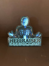 Load image into Gallery viewer, Hellraiser Pin Head Desktop Cut Out