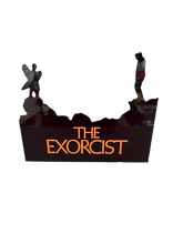 Load image into Gallery viewer, The Exorcist Desktop Cut Out